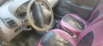 تیبا‏، هاچ بک‏، EX‏ - تصویر 4