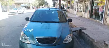 تیبا‏، هاچ بک‏، EX‏ - تصویر 1