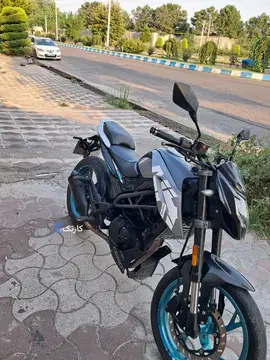 سی اف موتو‏، NK 150‏ - تصویر 5