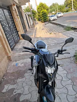سی اف موتو‏، NK 150‏ - تصویر 3
