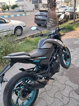 سی اف موتو‏، NK 150‏ - تصویر 2