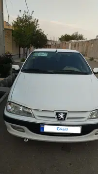 پژو‏، پارس‏، XU7‏