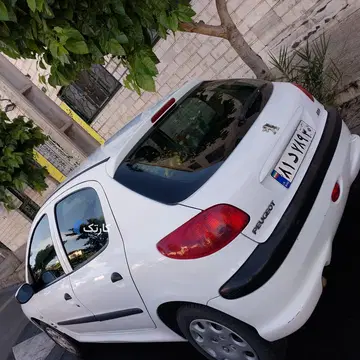 پژو‏، 206‏، تیپ 2‏ - تصویر 5
