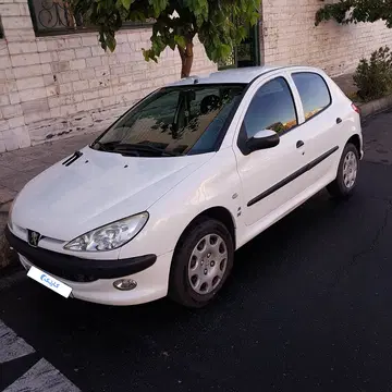 پژو‏، 206‏، تیپ 2‏ - تصویر 1