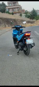 کویر موتور‏، S2 150‏ - تصویر 4