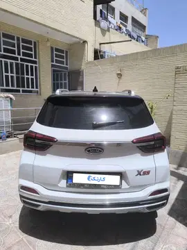 ام وی ام‏، X55‏، اکسلنت اسپرت‏ - تصویر 3