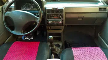 پراید‏، صندوق دار‏ - تصویر 5