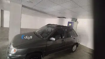 پراید‏، 132‏، SE‏ - تصویر 3