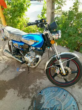 هوندا‏احسان ۱۵۰سی سی ترمزای بی اس دار - تصویر 2