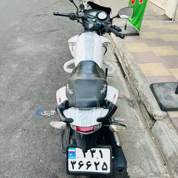 اپاچی 180‏ نیوفیس ۹۰ - تصویر 4