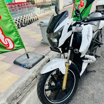 اپاچی 180‏ نیوفیس ۹۰ - تصویر 2