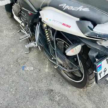 اپاچی 180‏ نیوفیس ۹۰ - تصویر 3