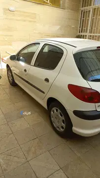 پژو‏، 206‏، تیپ 2‏ - تصویر 2