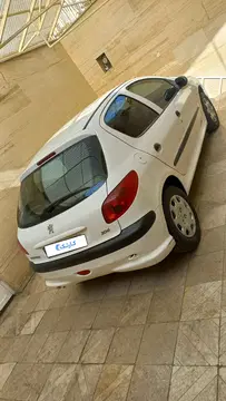 پژو‏، 206‏، تیپ 2‏ - تصویر 1