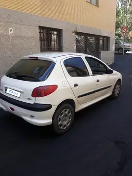 پژو‏، 206‏، تیپ 2‏ - تصویر 4
