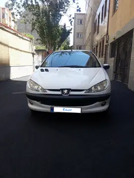 پژو‏، 206‏، تیپ 2‏ - تصویر 6