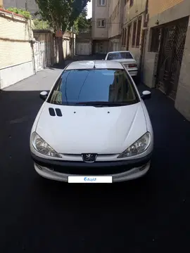 پژو‏، 206‏، تیپ 2‏ - تصویر 1