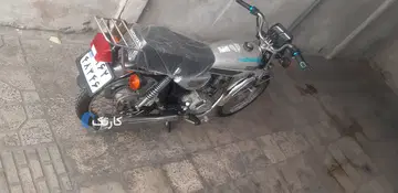 هوندا‏، CDI 125‏ - تصویر 3