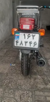 هوندا‏، CDI 125‏ - تصویر 2