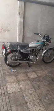 هوندا‏، CDI 125‏