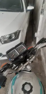 هوندا‏، CDI 125‏ - تصویر 4