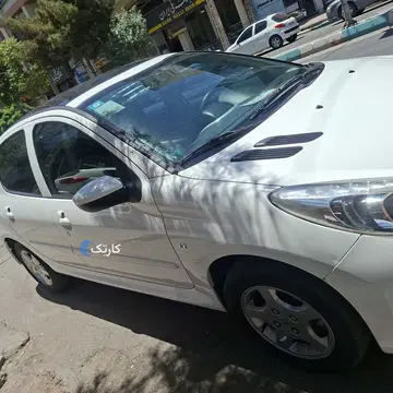 پژو‏، 207‏، پانوراما دنده ای‏ - تصویر 2