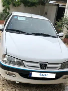 پژو‏، پارس‏، دوگانه سوز‏ - تصویر 2