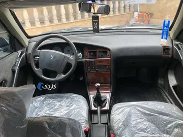 پژو‏، پارس‏، دوگانه سوز‏ - تصویر 1