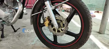 نیرو محرکه‏، نامی CDI 150‏ - تصویر 6