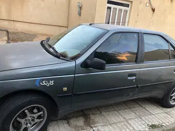 پژو‏، 405‏، GLX دوگانه سوز‏