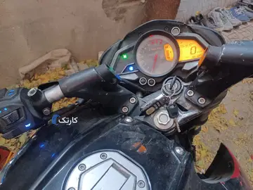 باجاج‏، پالس 200NS‏ - تصویر 2