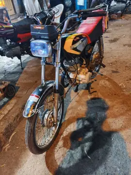 هوندا‏، CDI 125‏ - تصویر 5