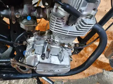 هوندا‏، CDI 125‏ - تصویر 2