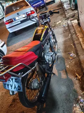 هوندا‏، CDI 125‏