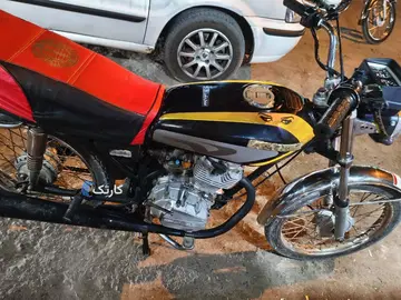 هوندا‏، CDI 125‏ - تصویر 3