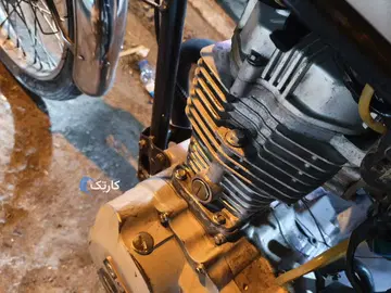 هوندا‏، CDI 125‏ - تصویر 4
