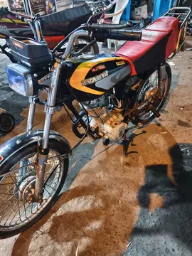 هوندا‏، CDI 125‏ - تصویر 6