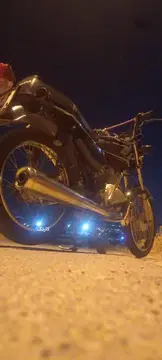 هوندا‏، CB 150‏ - تصویر 3