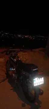 هوندا‏، CB 150‏ - تصویر 5