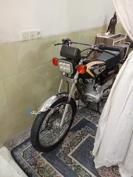 هوندا‏، CD 200‏ - تصویر 2
