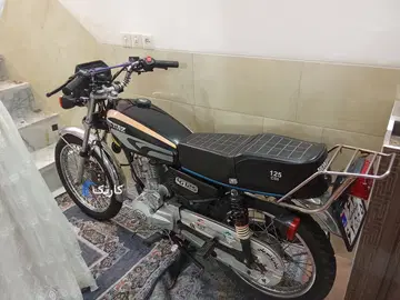 هوندا‏، CD 200‏ - تصویر 4
