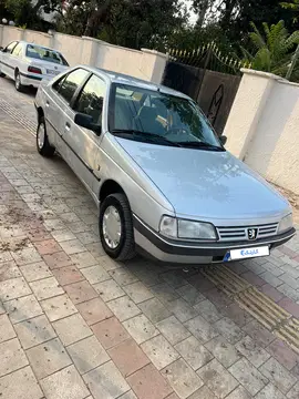 پژو‏، 405‏، SLX‏ - تصویر 3