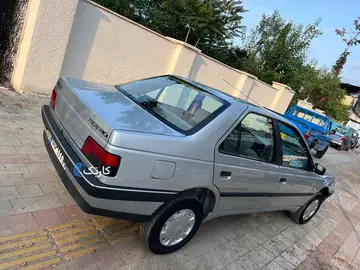 پژو‏، 405‏، SLX‏ - تصویر 1