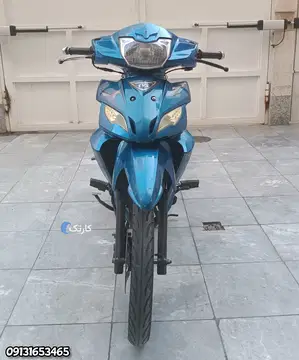 تی وی اس‏ راکز مدل ۹۱ - تصویر 5