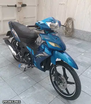 تی وی اس‏ راکز مدل ۹۱ - تصویر 2
