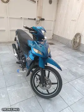 تی وی اس‏ راکز مدل ۹۱ - تصویر 1