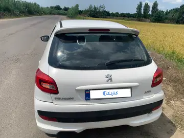 پژو‏، 207‏، دنده ای TU5‏ - تصویر 3