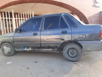 پراید‏، صندوق دار‏ - تصویر 2