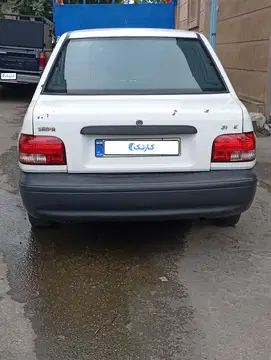 پراید‏، صندوق دار‏ - تصویر 5