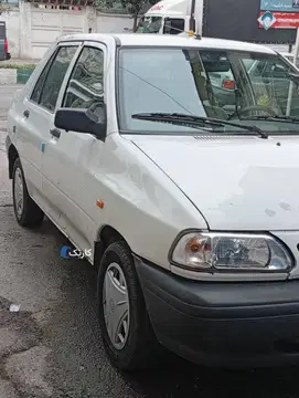 پراید‏، صندوق دار‏ - تصویر 4
